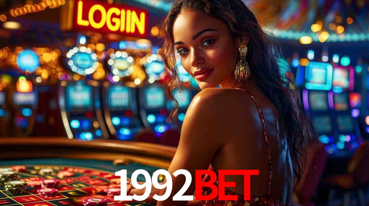 Provedores de Jogos 1992bet