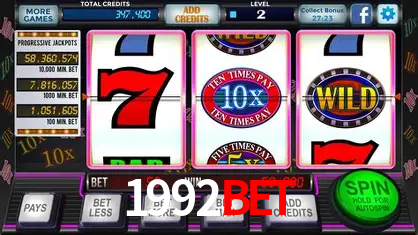 Apostas Esportivas na 1992bet: Um Guia Completo