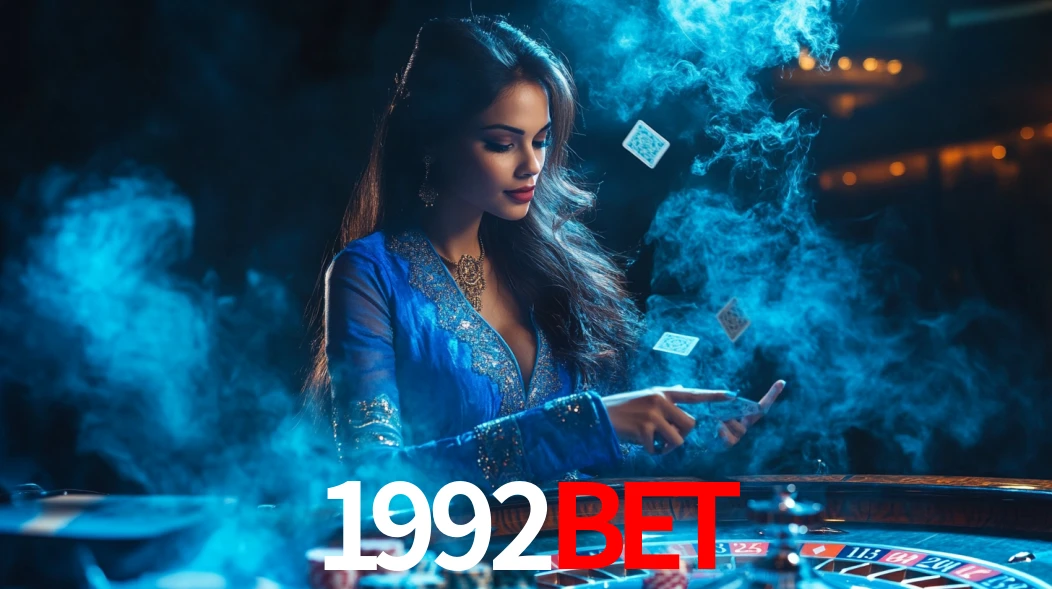 A Experiência Imersiva dos Cassinos Ao Vivo no 1992bet