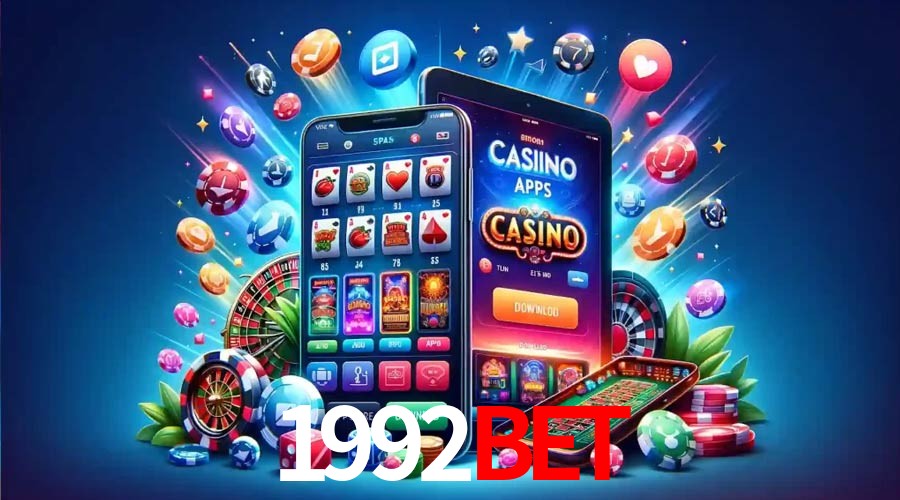 Live Casino 1992bet