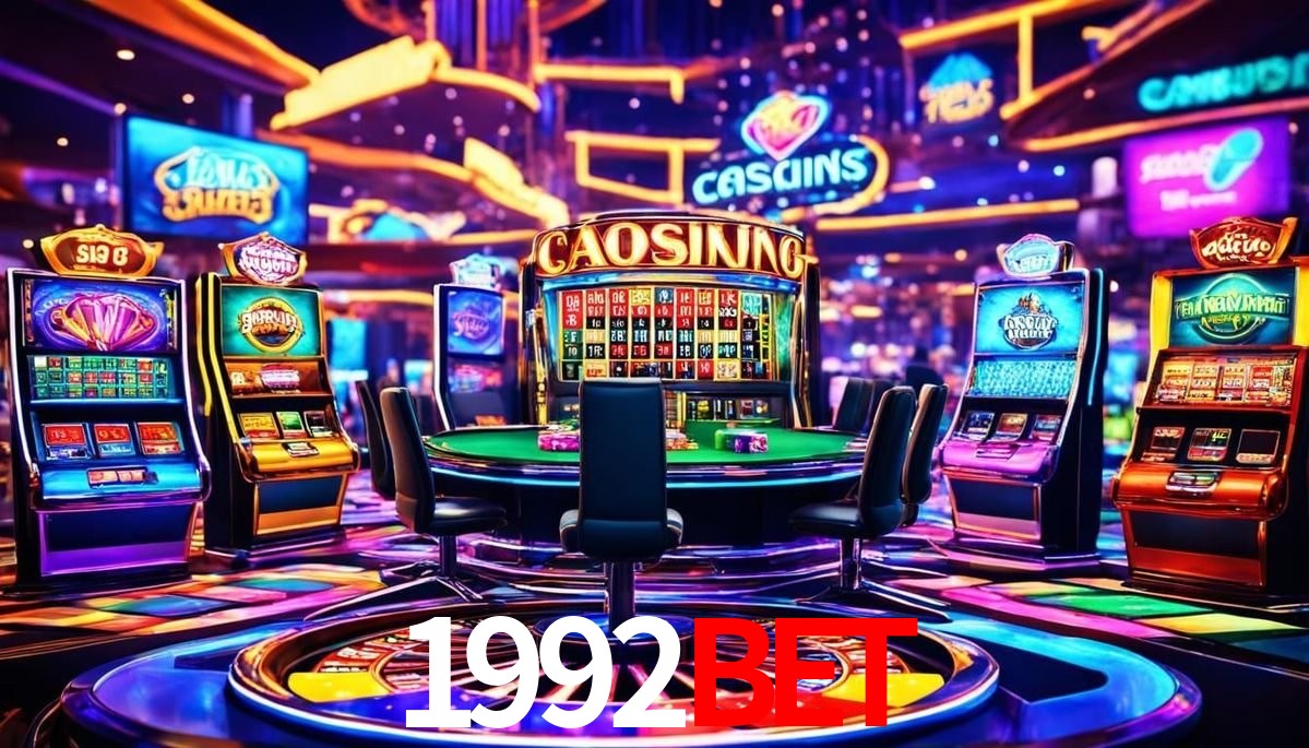 Experiência VIP 1992bet