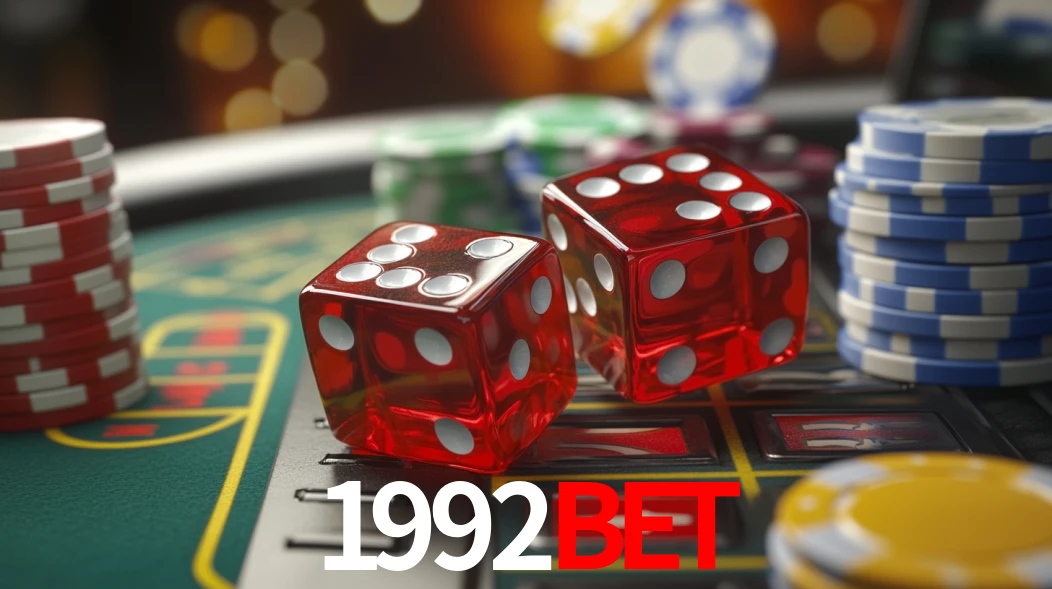 Welcome Bonus 1992bet