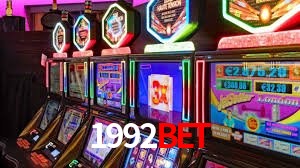 Interface do App 1992bet