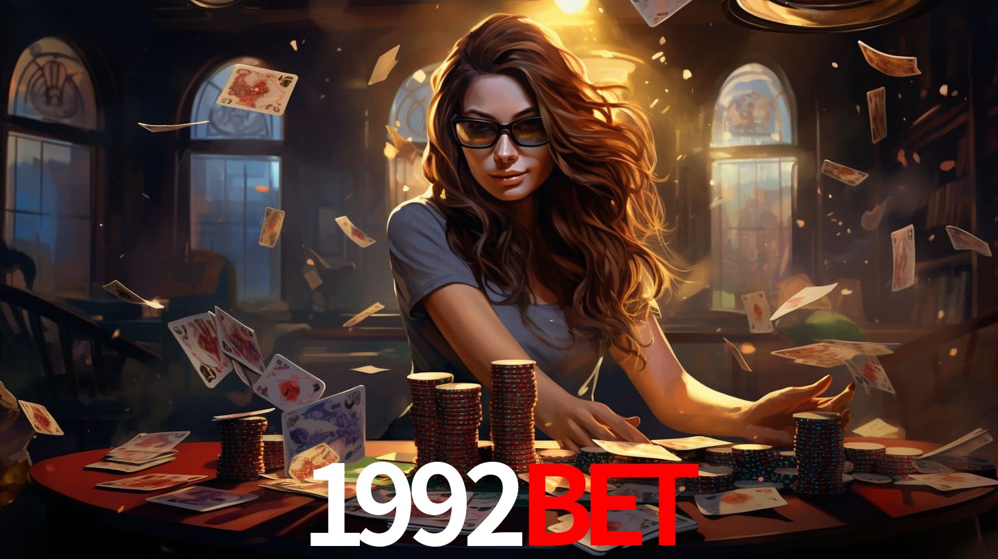 Live Casino 1992bet