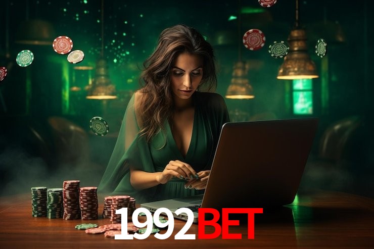 APP oficial da 1992bet para mobile