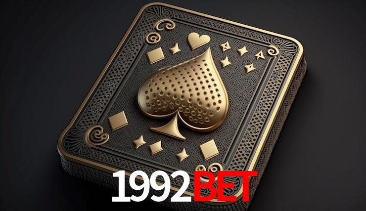 Estatísticas 1992bet