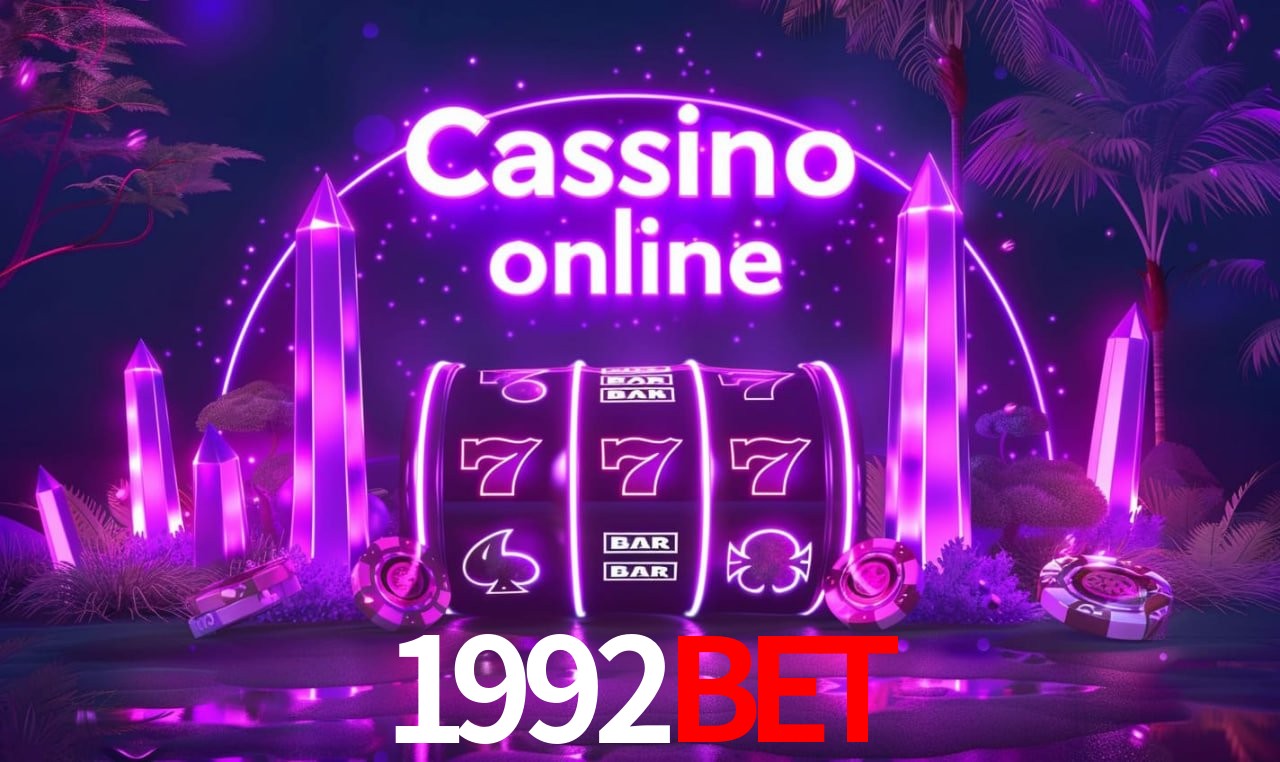 Tecnologia da Plataforma 1992bet