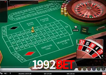 Descubra o Mundo do Cassino Online com 1992bet