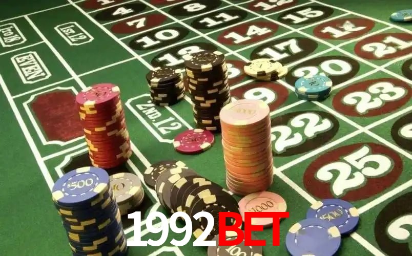Recursos de Bônus 1992bet
