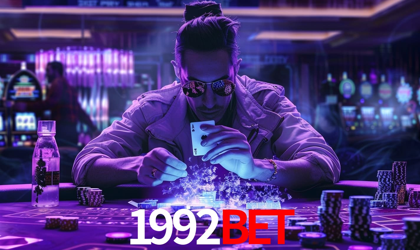 Blackjack Table 1992bet
