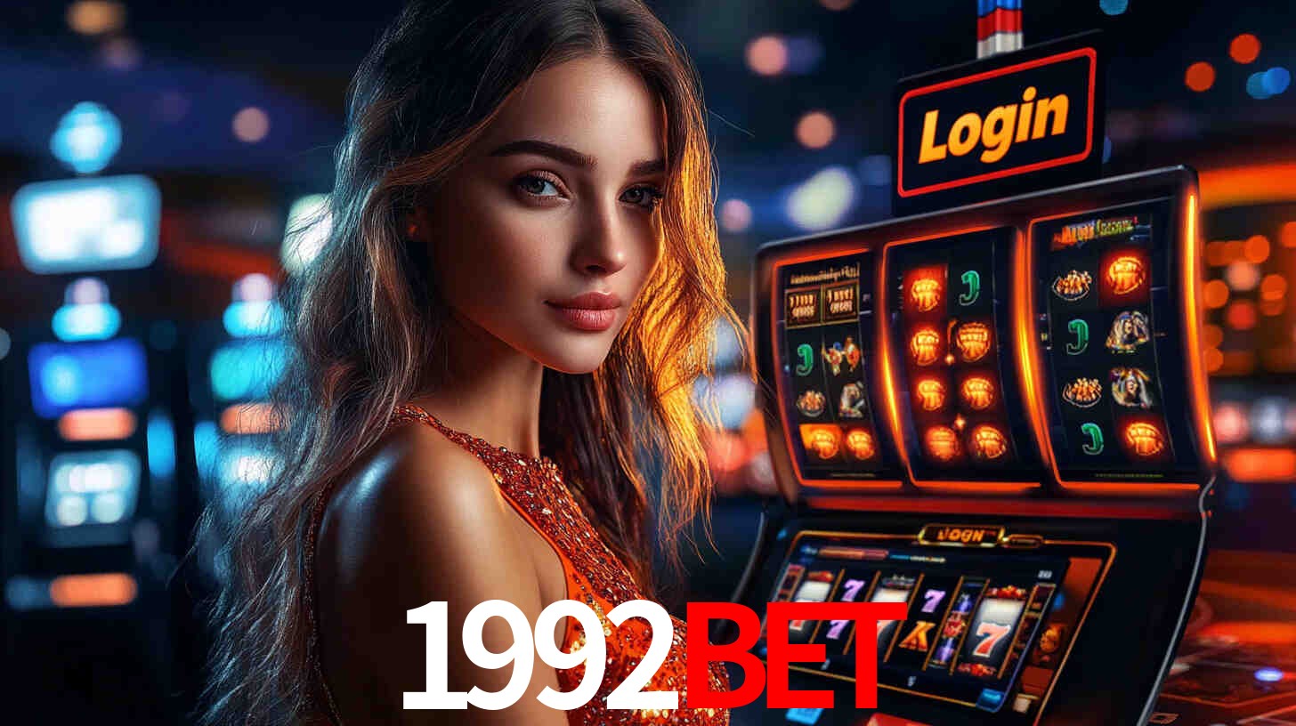 Sinta a adrenalina dos jogos de cassino com 1992bet