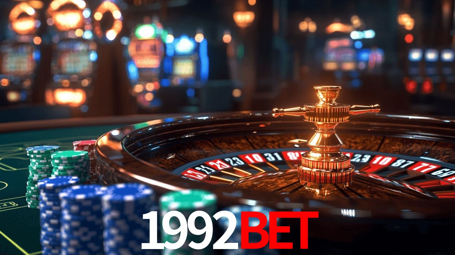 1992bet: Seu Cassino Premiado com Pagamentos Rápidos
