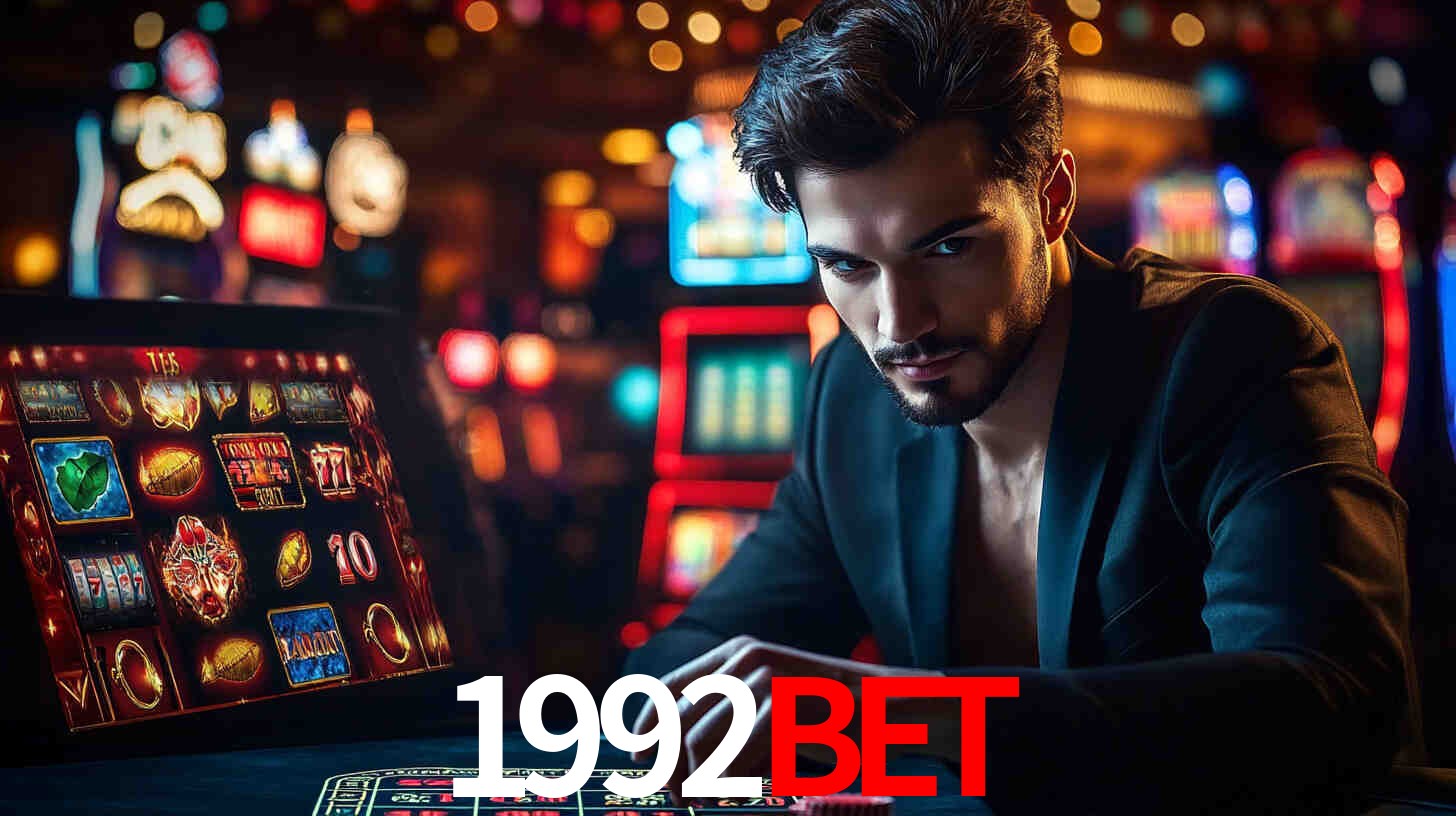 Bônus Generosos e Exclusivos no 1992bet para Você!
