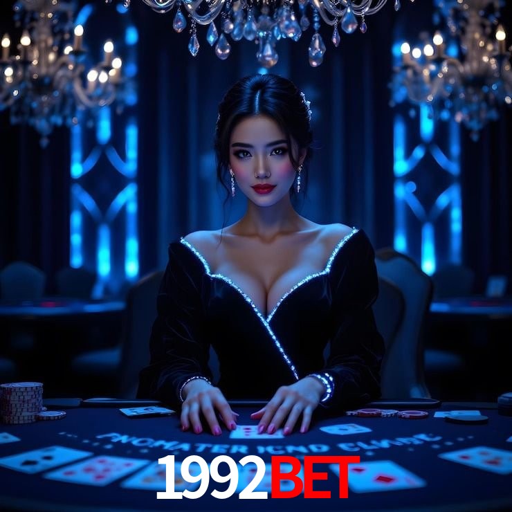 Casino Ao Vivo 1992bet