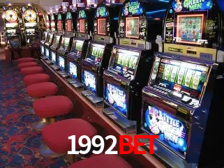 Descubra o Mundo do Cassino Online com 1992bet