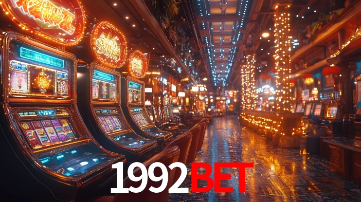 1992bet - Cassino On-line Jogue e Ganhe - 1992bet.com