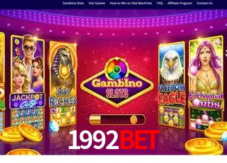 Descubra a Essência do 1992bet: Nossa História e Compromissos