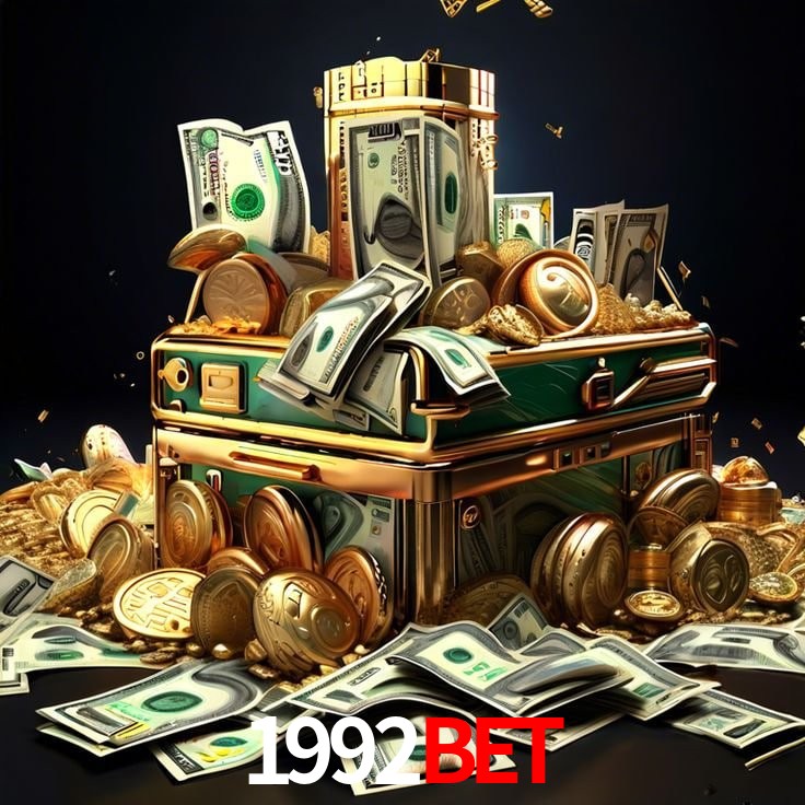 Apostas de Futebol 1992bet