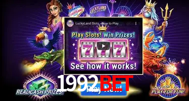 Descubra a Magia dos Jogos de Arcade no 1992bet